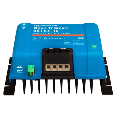 Victron Orion-Tr Smart DC-DC Converter 48/24-16A 380W