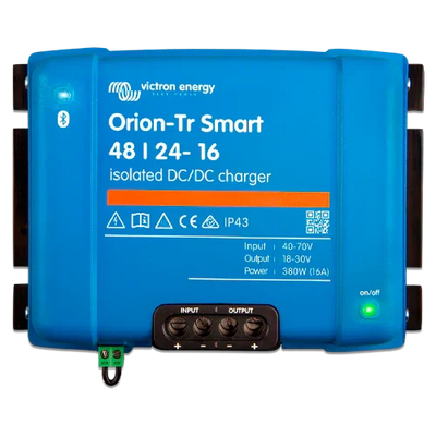 Victron Orion-Tr Smart DC-DC Converter 48/24-16A 380W