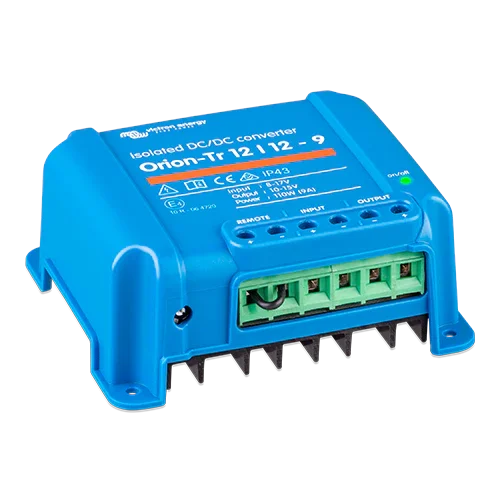Victron Orion-Tr DC-DC Converter 12/12-9A 110W