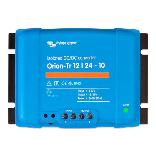 Victron Orion-Tr DC-DC Converter 12/24-10A 240W