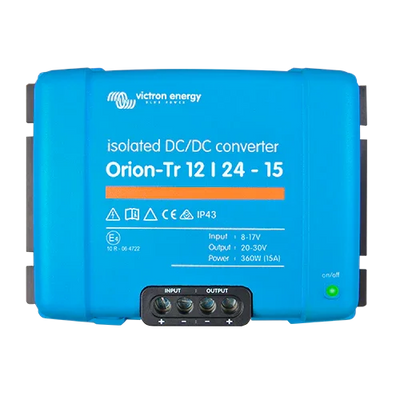 Victron Orion-Tr DC-DC Converter 12/24-15A 360W