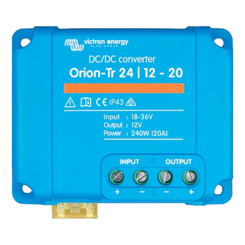 Victron Orion-Tr DC-DC Converter 24/12-20A 240W