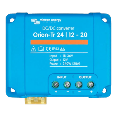Victron Orion-Tr DC-DC Converter 24/12-20A 240W