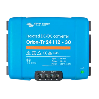 Victron Orion-Tr DC-DC Converter 24/12-30A 360W