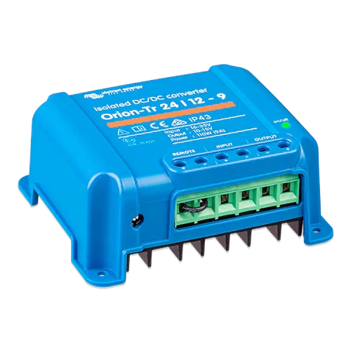 Victron Orion-Tr DC-DC Converter 24/12-9A 110W