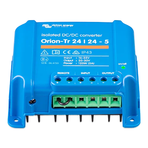 Victron Orion-Tr DC-DC Converter 24/24-5A 120W
