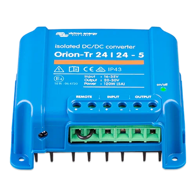 Victron Orion-Tr DC-DC Converter 24/24-5A 120W