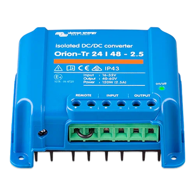 Victron Orion-Tr DC-DC Converter 24/48-2.5A 120W