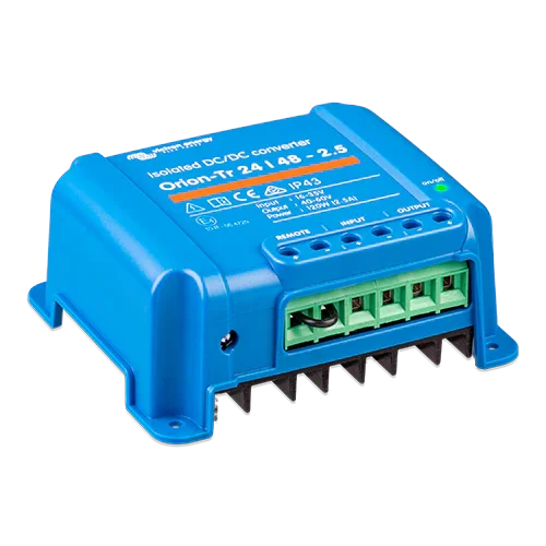 Victron Orion-Tr DC-DC Converter 24/48-2.5A 120W