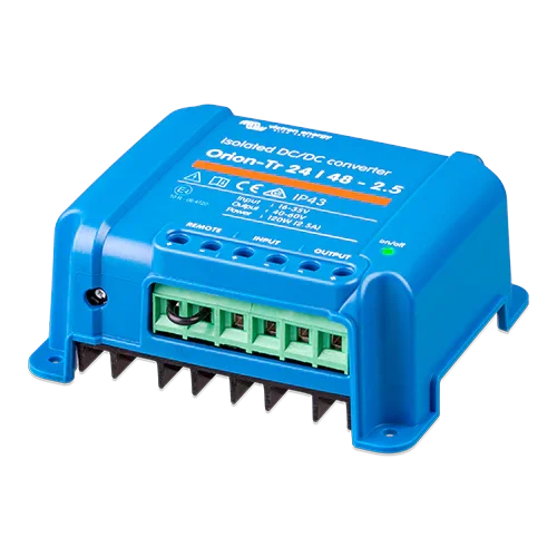 Victron Orion-Tr DC-DC Converter 24/48-2.5A 120W
