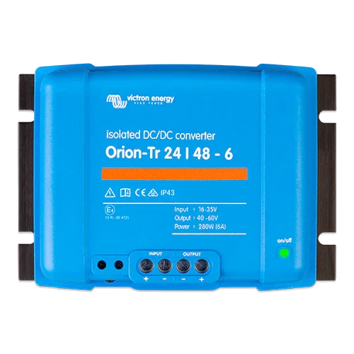 Victron Orion-Tr DC-DC Converter 24/48-6A 280W