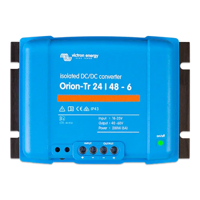 Victron Orion-Tr DC-DC Converter 24/48-6A 280W