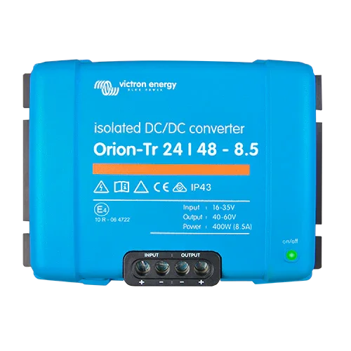 Victron Orion-Tr DC-DC Converter 24/48-8.5A 400W