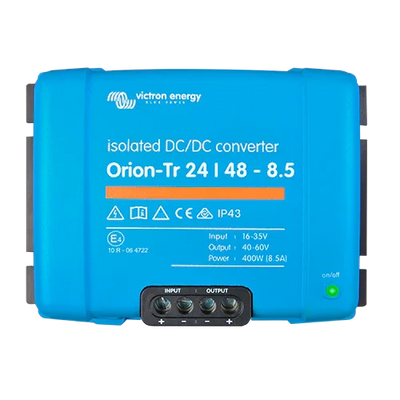 Victron Orion-Tr DC-DC Converter 24/48-8.5A 400W