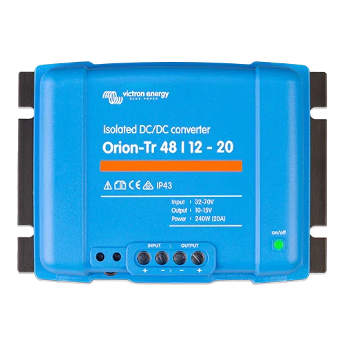 Victron Orion-Tr DC-DC Converter 48/12-20A 240W