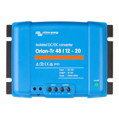 Victron Orion-Tr DC-DC Converter 48/12-20A 240W