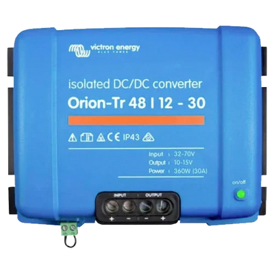 Victron Orion-Tr DC-DC Converter 48/12-30A 360W