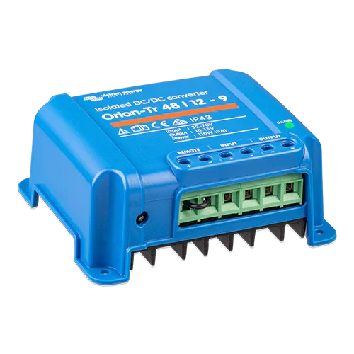 Victron Orion-Tr DC-DC Converter 48/12-9A 110W