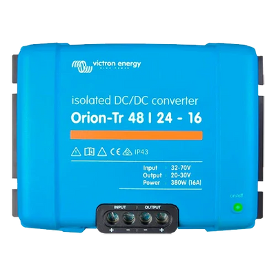 Victron Orion-Tr DC-DC Converter 48/24-16A 380W