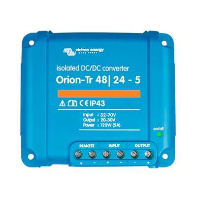 Victron Orion-Tr DC-DC Converter 48/24-5A 120W