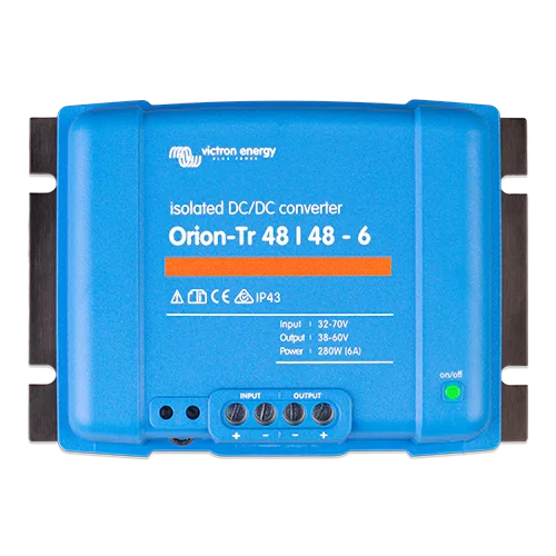 Victron Orion-Tr DC-DC Converter 48/48-6A 280W