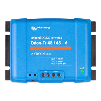 Victron Orion-Tr DC-DC Converter 48/48-6A 280W