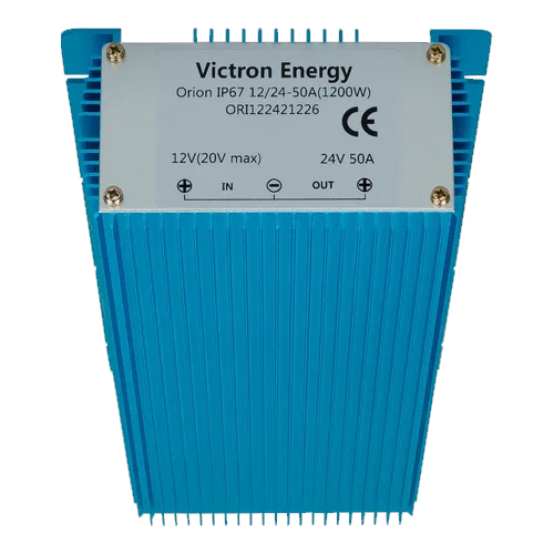 Victron Orion IP67 DC-DC Converter 12/24-50A 1200W