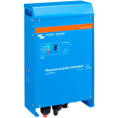 Victron Phoenix Compact Inverter 12V 1600VA C 12/1600
