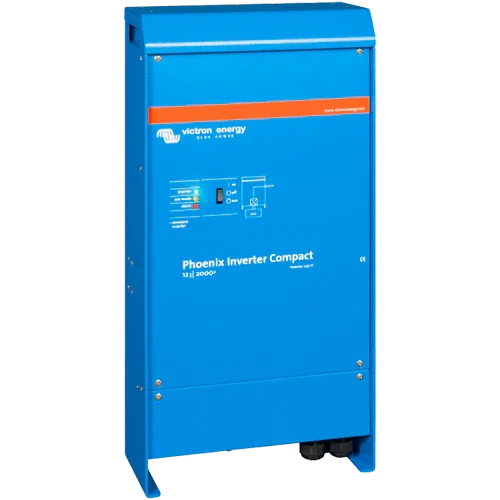 Victron Phoenix Compact Inverter 12V 2000VA C 12/2000