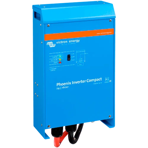 Victron Phoenix Compact Inverter 24V 1600VA C 24/1600