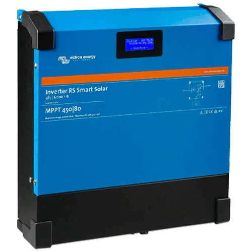 Inverter with MPPT Victron RS Smart Solar 48V 6000VA 48/6000