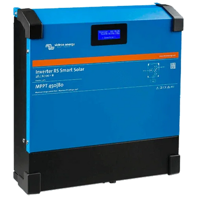 Inverter with MPPT Victron RS Smart Solar 48V 6000VA 48/6000