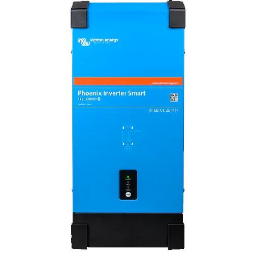 Victron Phoenix Smart Inverter 12V 2000VA 12/2000