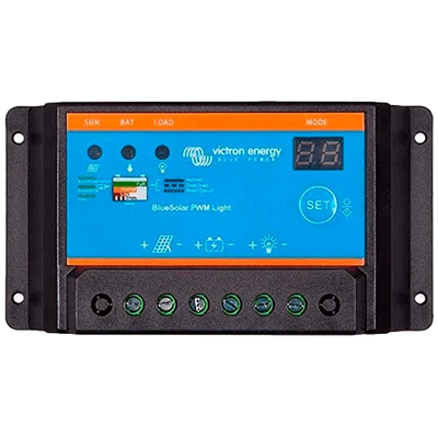 Victron BlueSolar Light 48-30 30A PWM Charge Controller