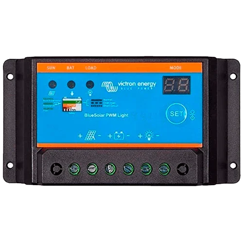 Victron BlueSolar Light 48-20 20A PWM Charge Controller