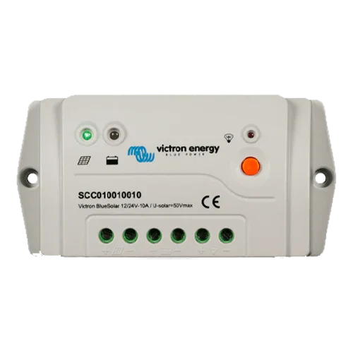 Victron BlueSolar PRO 12/24-20 20A Programmable PWM Charge Controller