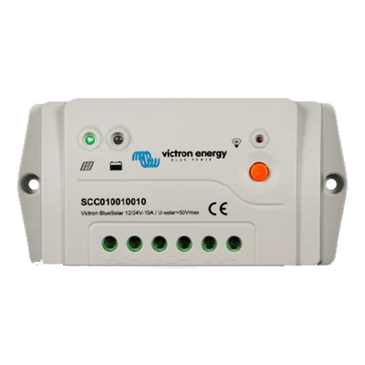 Victron BlueSolar PRO 12/24-5 5A Programmable PWM Charge Controller