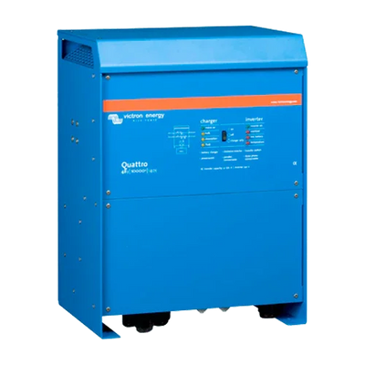 Inverter with Charger Victron Quattro 48V 10000VA 48/10000/140-100/100