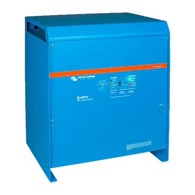 Inverter with Charger Victron Quattro 48V 15000VA 48/15000/200-100/100