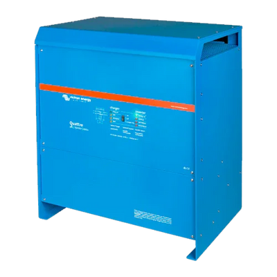 Inverter with Charger Victron Quattro 48V 15000VA 48/15000/200-100/100