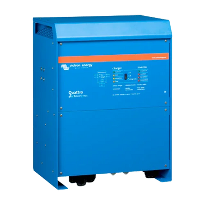 Inverter with Charger Victron Quattro 48V 8000VA 48/8000/110-100/100