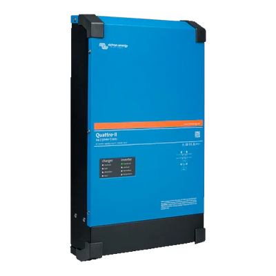 Inverter with Charger Victron Quattro-II 24V 5000VA 24/5000/120-50/50