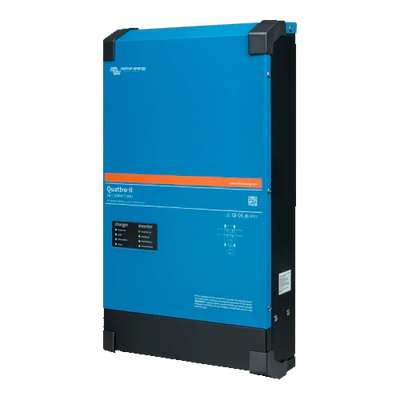 Inverter with Charger Victron Quattro-II 24V 5000VA 24/5000/120-50/50