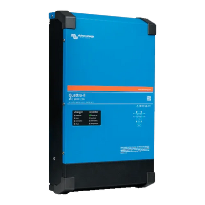 Inverter with Charger Victron Quattro-II 48V 5000VA 48/5000/70-50/50