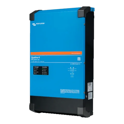 Inverter with Charger Victron Quattro-II 48V 5000VA 48/5000/70-50/50