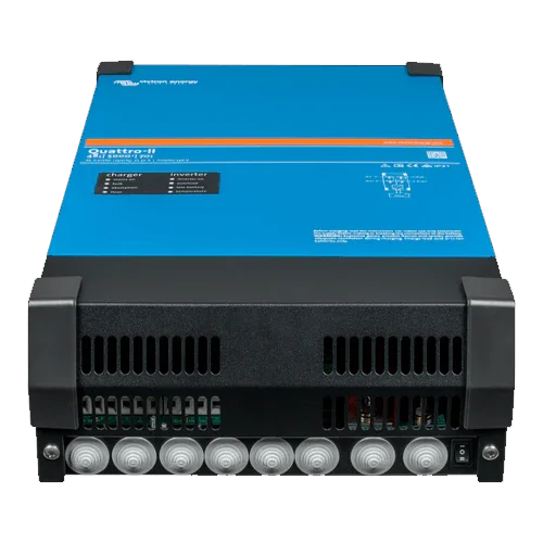 Inverter with Charger Victron Quattro-II 48V 5000VA 48/5000/70-50/50