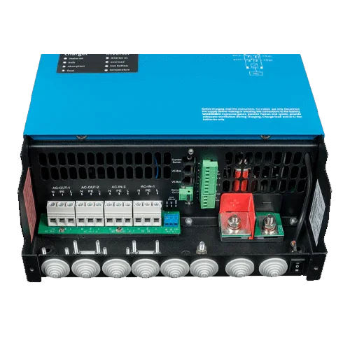 Inverter with Charger Victron Quattro-II 48V 5000VA 48/5000/70-50/50