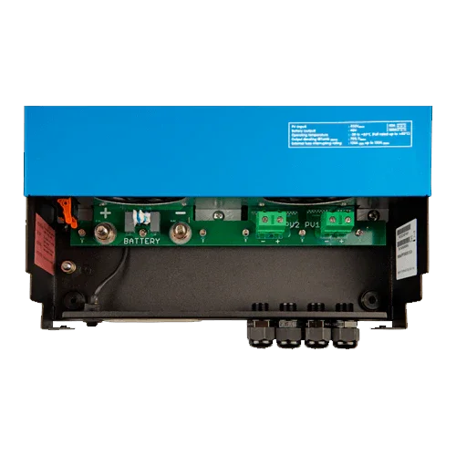 MPPT Charge Controller Victron RS SmartSolar 450/100-MC4 VE.Can 48V 100A Isolated