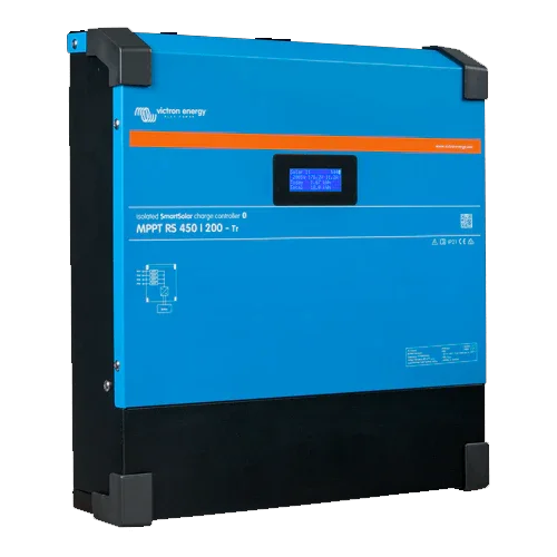 MPPT Charge Controller Victron RS SmartSolar 450/200-MC4 VE.Can 48V 200A Isolated