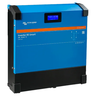 Victron RS Smart 48V 6000VA 48/6000 Inverter with Charger